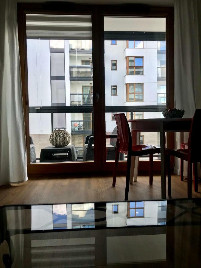 High & Class - Apartamenty Nad Morzem Gdansk Exterior photo