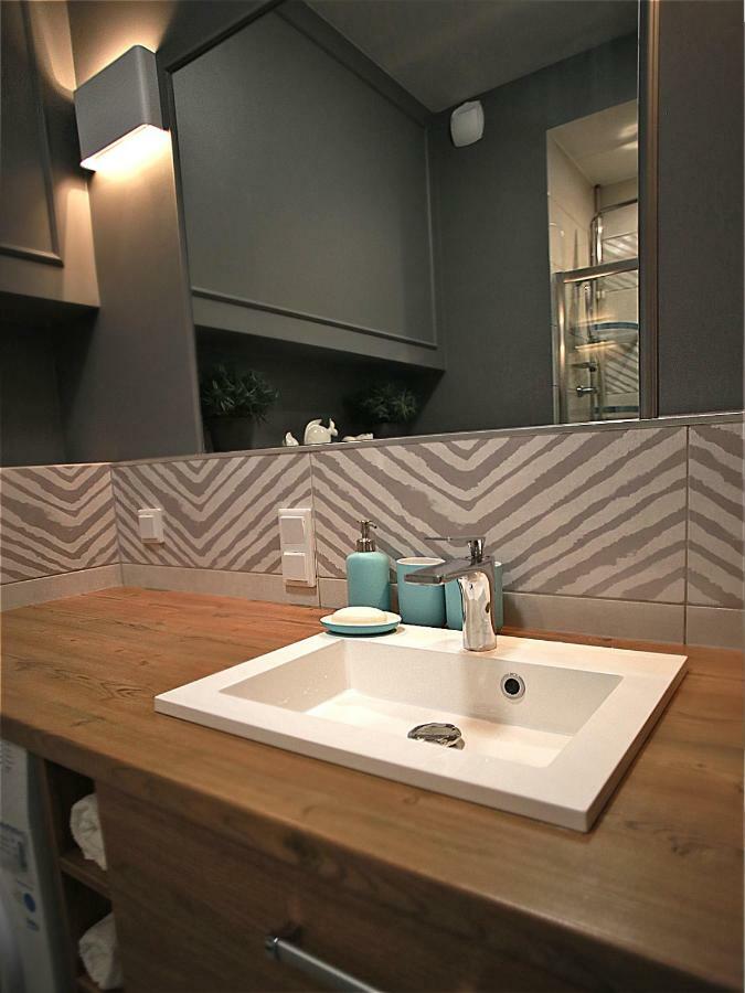 High & Class - Apartamenty Nad Morzem Gdansk Exterior photo