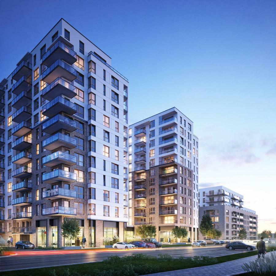 High & Class - Apartamenty Nad Morzem Gdansk Exterior photo