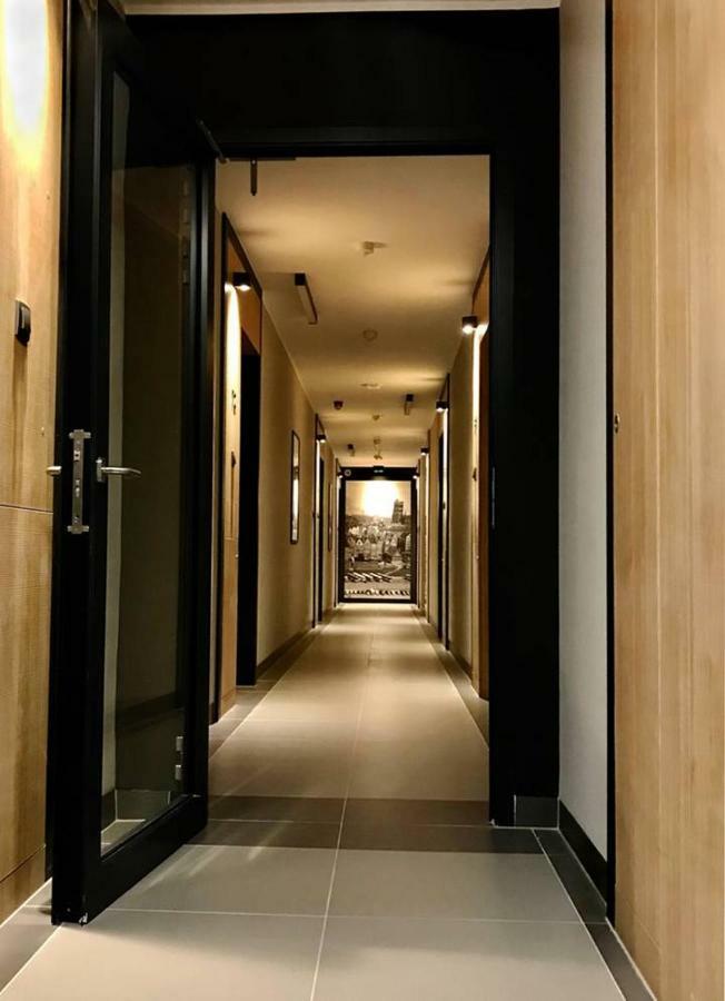 High & Class - Apartamenty Nad Morzem Gdansk Exterior photo